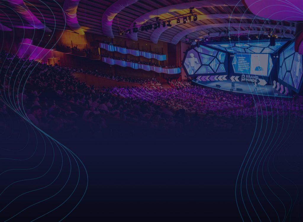 Get a 20% tickets discount to the next BRAND MINDS