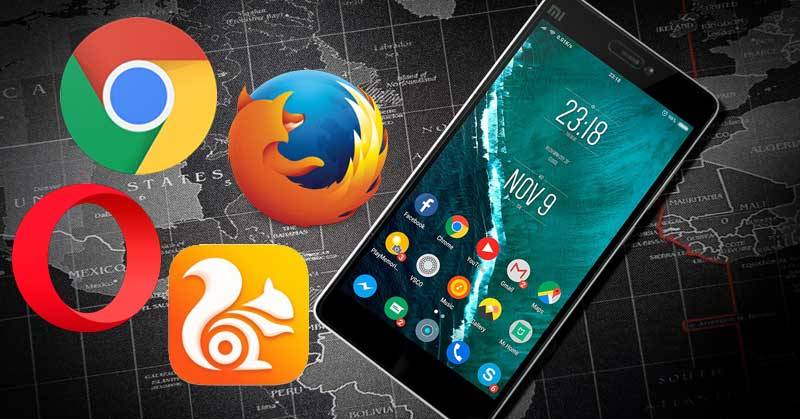 web browsers 2017 web browsers 2017