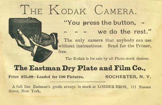 Kodak-slogan