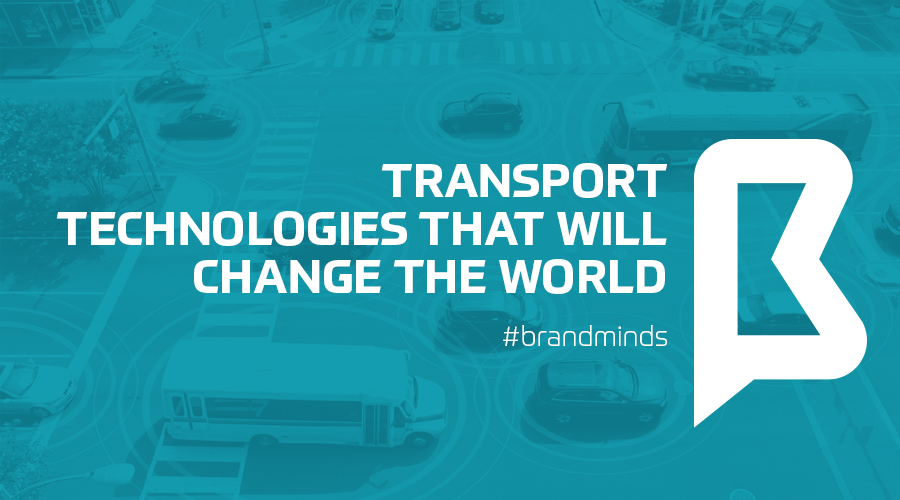 Transport technologies that will change the world