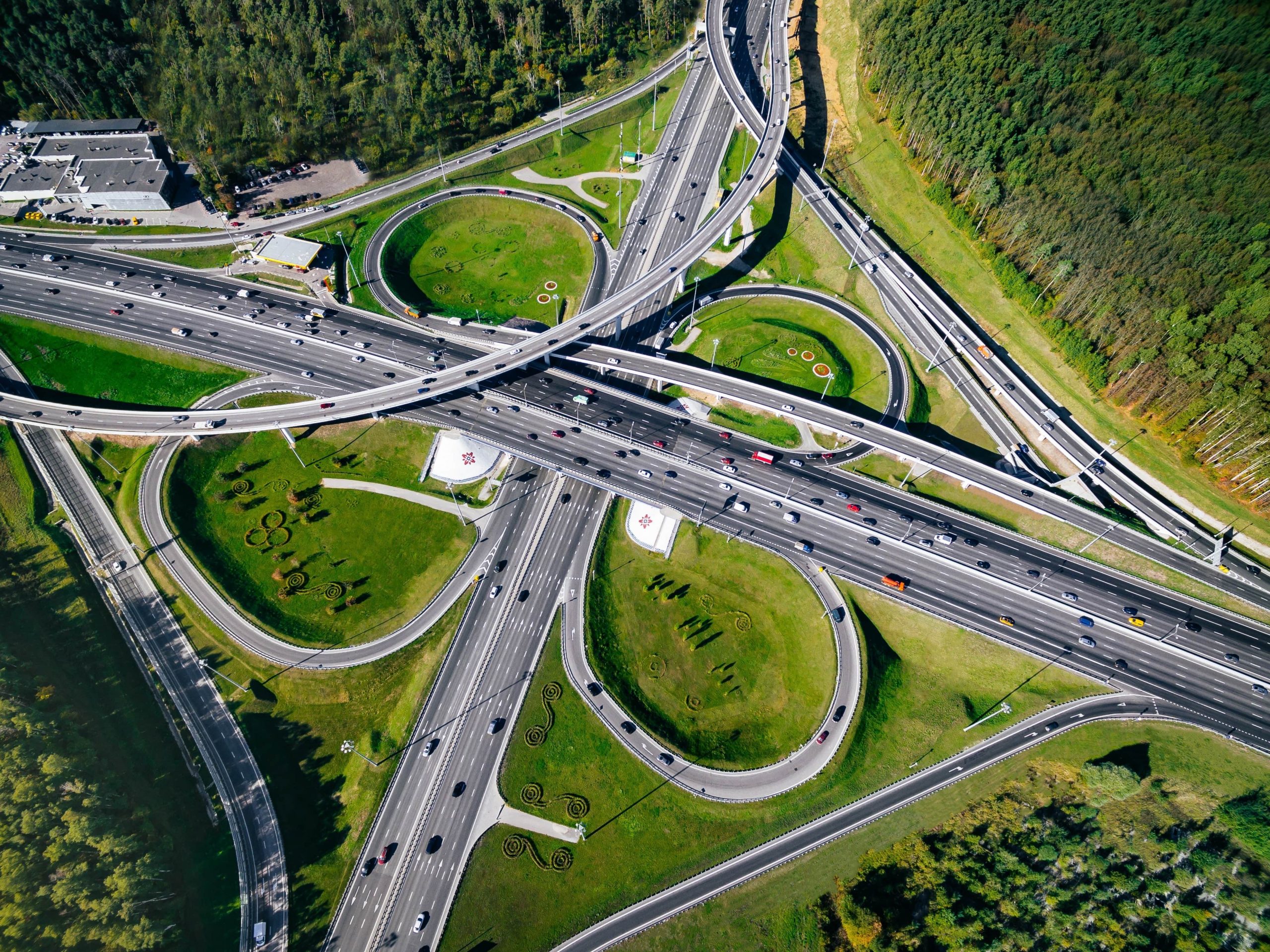 Effondrement autoroute Chine