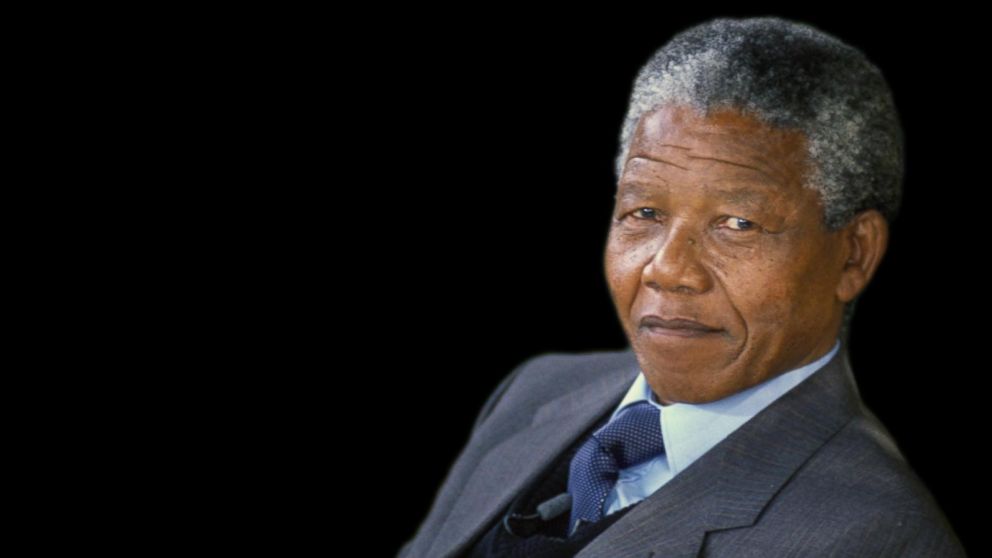 Nelson Mandela's life in 19 landmarks