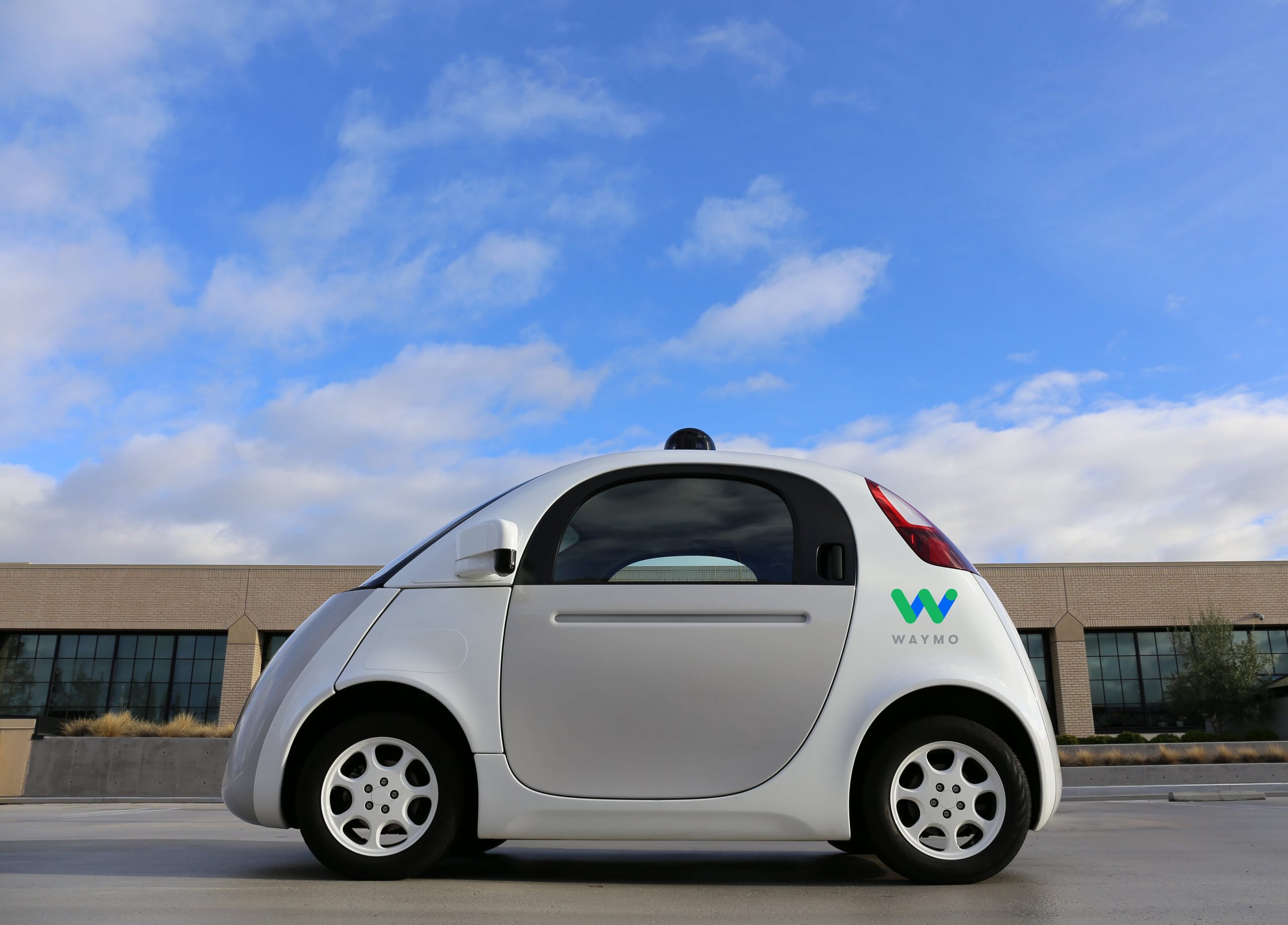 Waymo One - The World's First Fully Self-driving Taxi Service